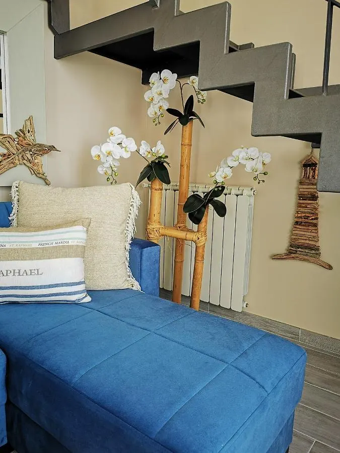 Tuffonelblu Apartment Ventimiglia