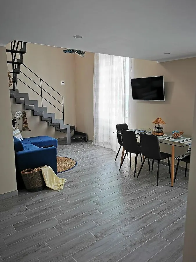Appartement Tuffonelblu à Vintimille
