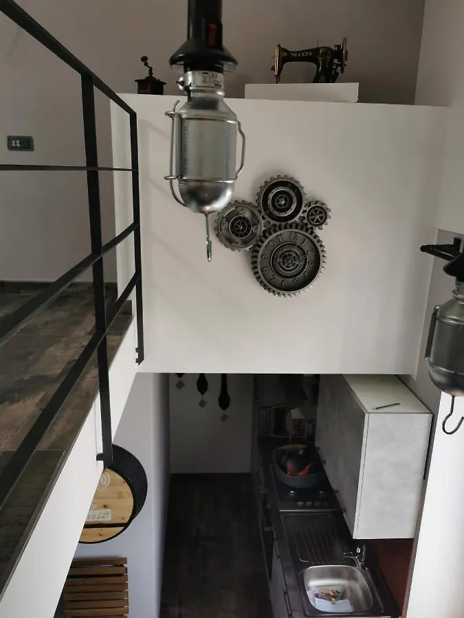 Appartement Tuffonelblu à Vintimille Italie