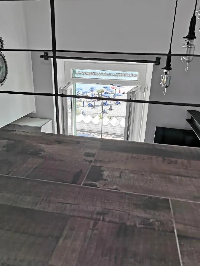 Appartement Tuffonelblu à Vintimille Italie