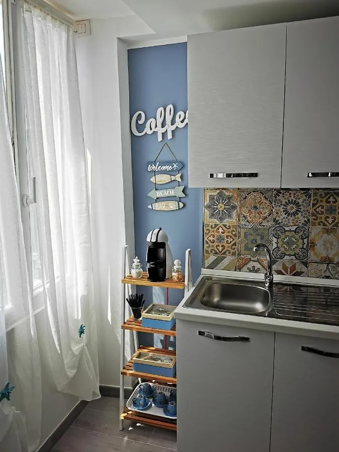 Appartement Tuffonelblu à Vintimille