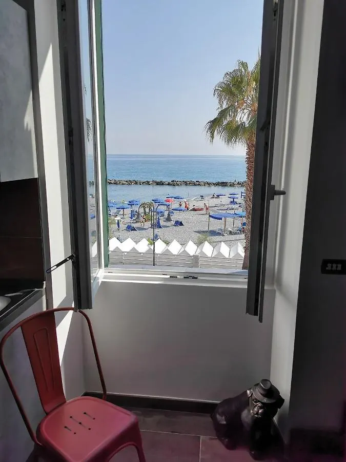 Appartement Tuffonelblu à Vintimille