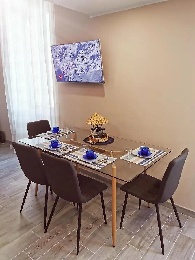 Appartement Tuffonelblu à Vintimille