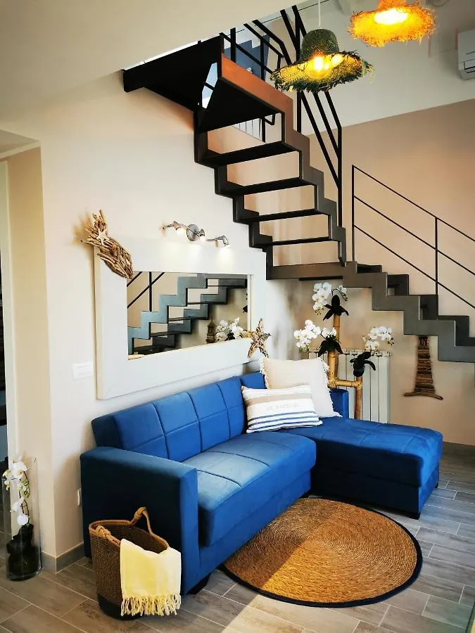 Appartement Tuffonelblu à Vintimille