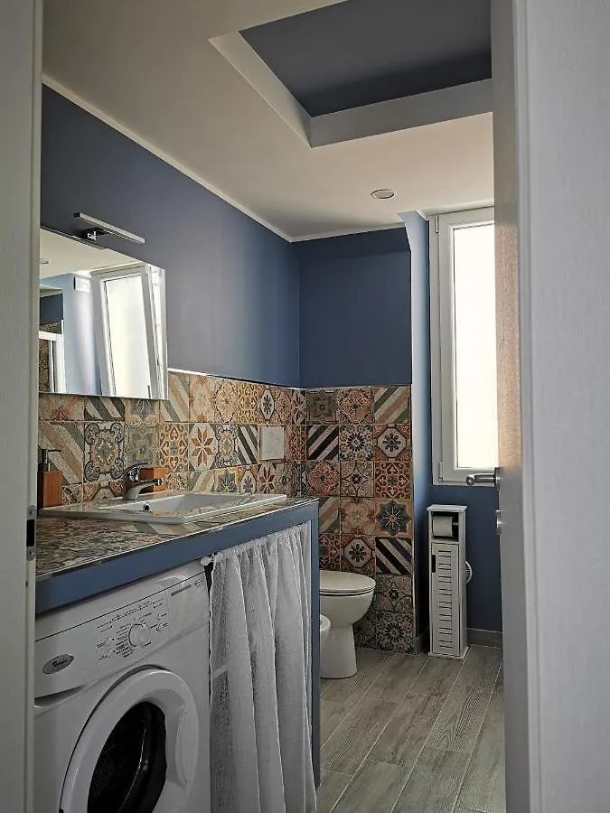 Appartement Tuffonelblu à Vintimille Italie