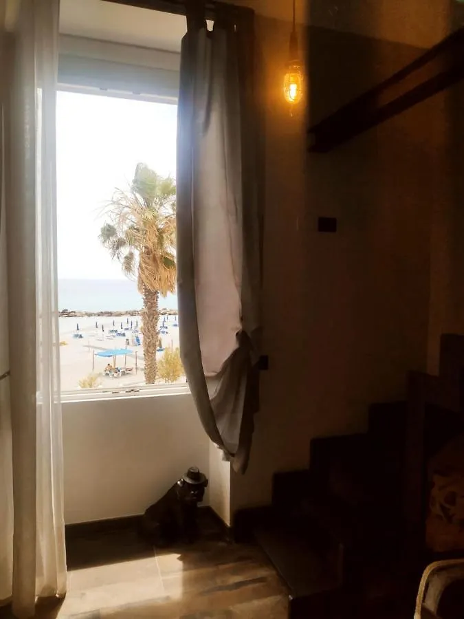 Appartement Tuffonelblu à Vintimille Italie