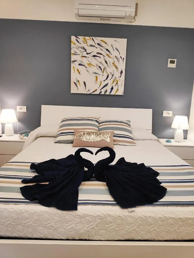 Appartement Tuffonelblu à Vintimille
