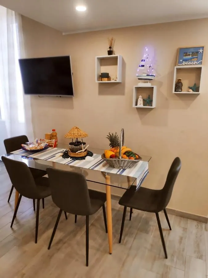 Appartement Tuffonelblu à Vintimille