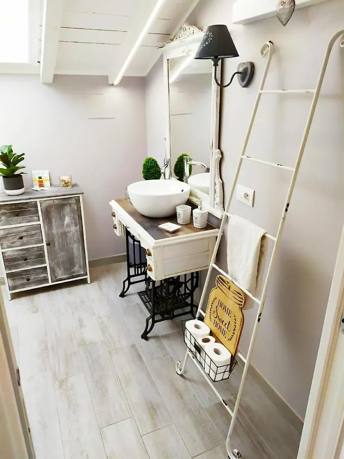 Appartement Tuffonelblu à Vintimille Italie