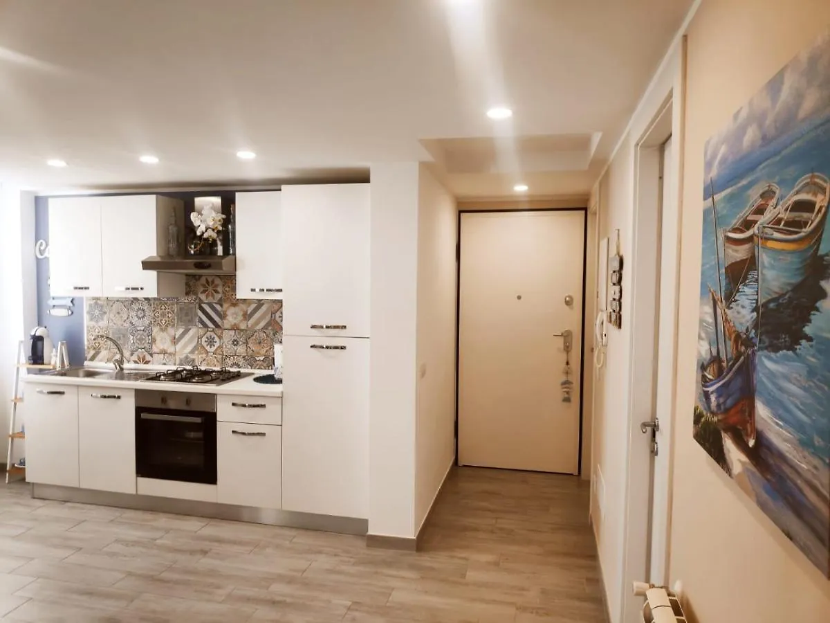 Appartement Tuffonelblu à Vintimille 0*,  Italie
