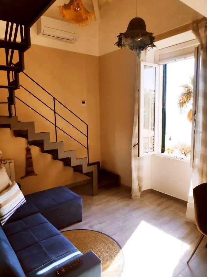 Appartement Tuffonelblu à Vintimille