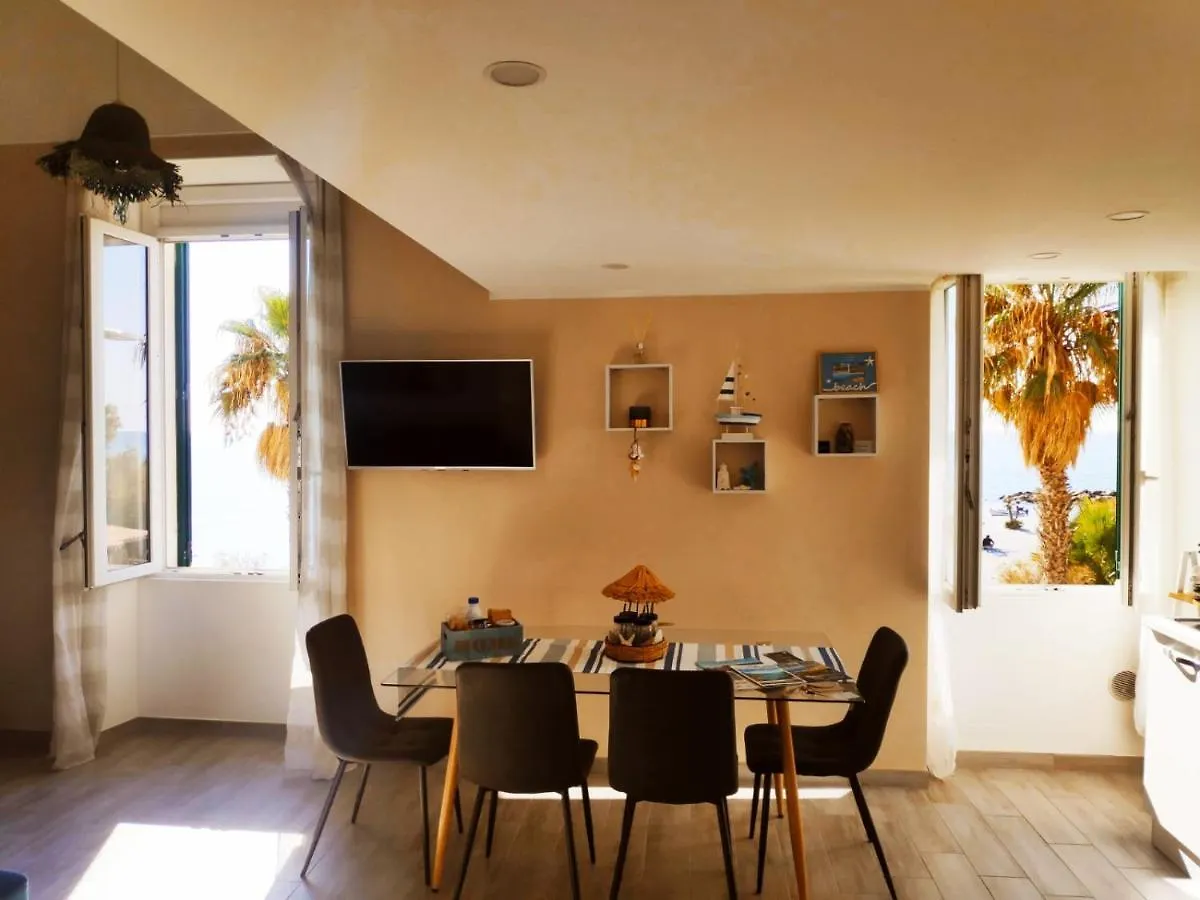 Appartement Tuffonelblu à Vintimille
