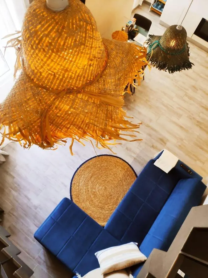 Tuffonelblu Apartment Ventimiglia 0*,  Italy