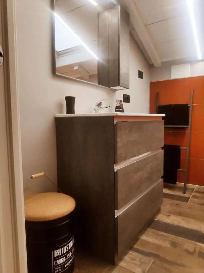 Appartement Tuffonelblu à Vintimille Italie