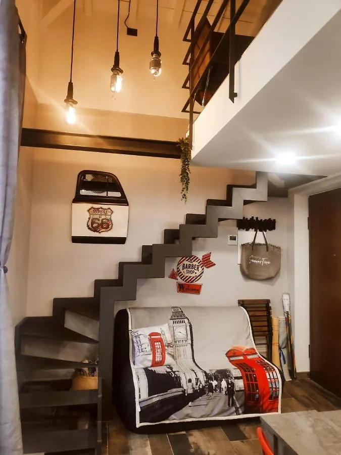 Appartement Tuffonelblu à Vintimille