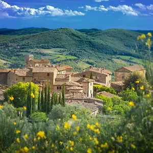 Castello Di Volpaia Séjour à la campagne Radda in Chianti
