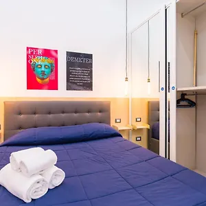 Baubo Sulla Via Dei Presepi By Napoliapartments Appartement Naples