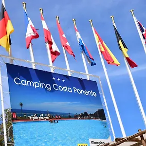 Costa Ponente Camping Cefalù