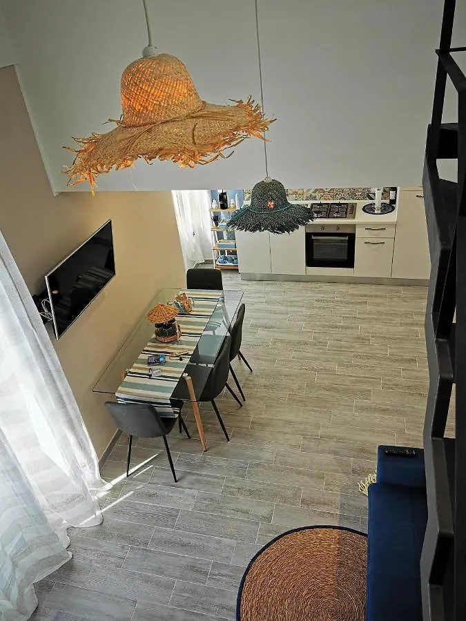 Tuffonelblu Apartment Ventimiglia