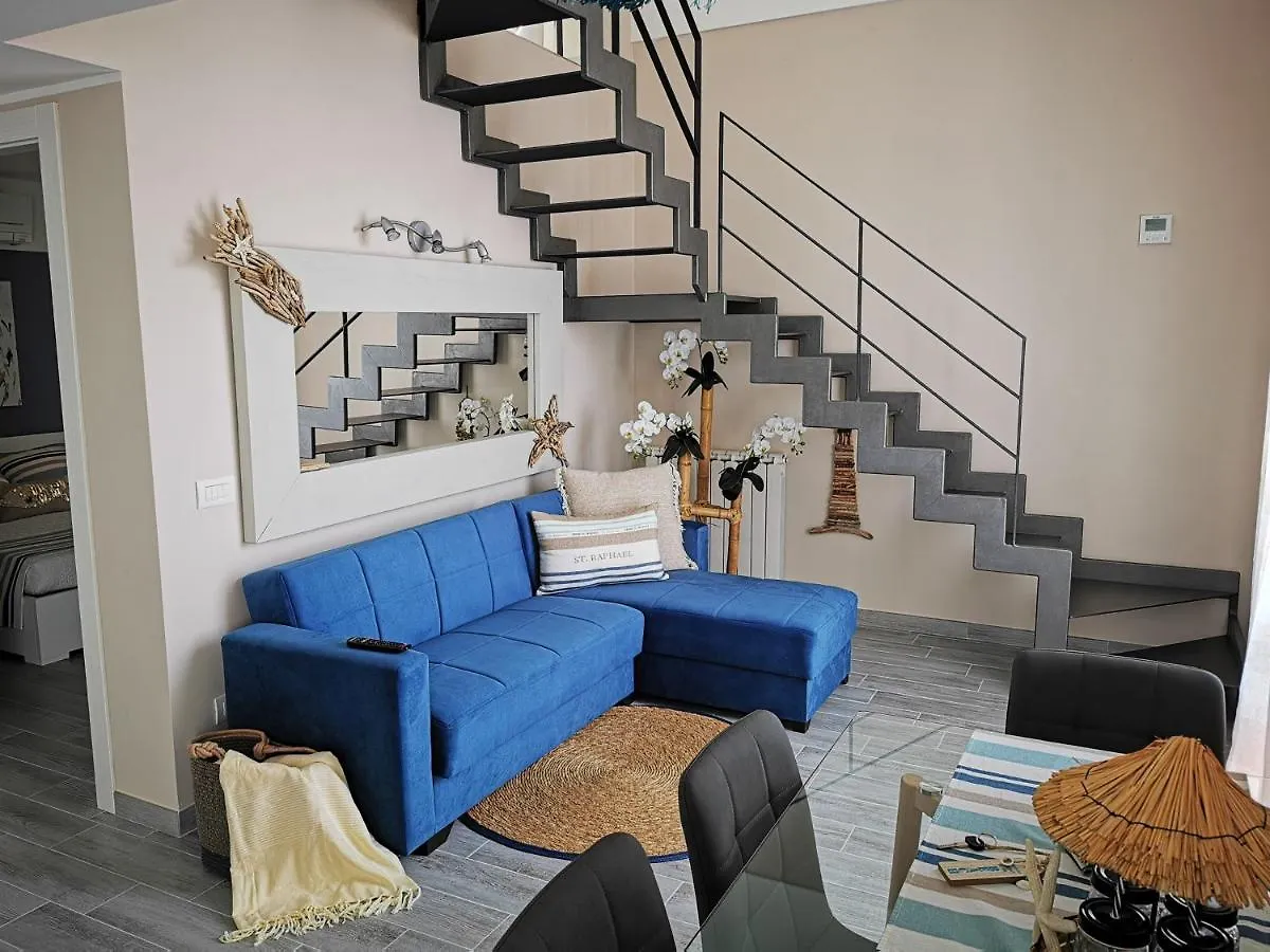 Tuffonelblu Apartment Ventimiglia Italy