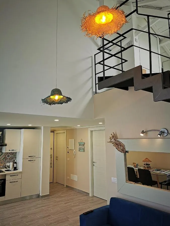 Tuffonelblu Apartment Ventimiglia