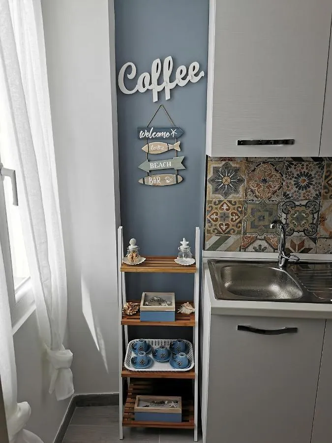 Tuffonelblu Apartment Ventimiglia