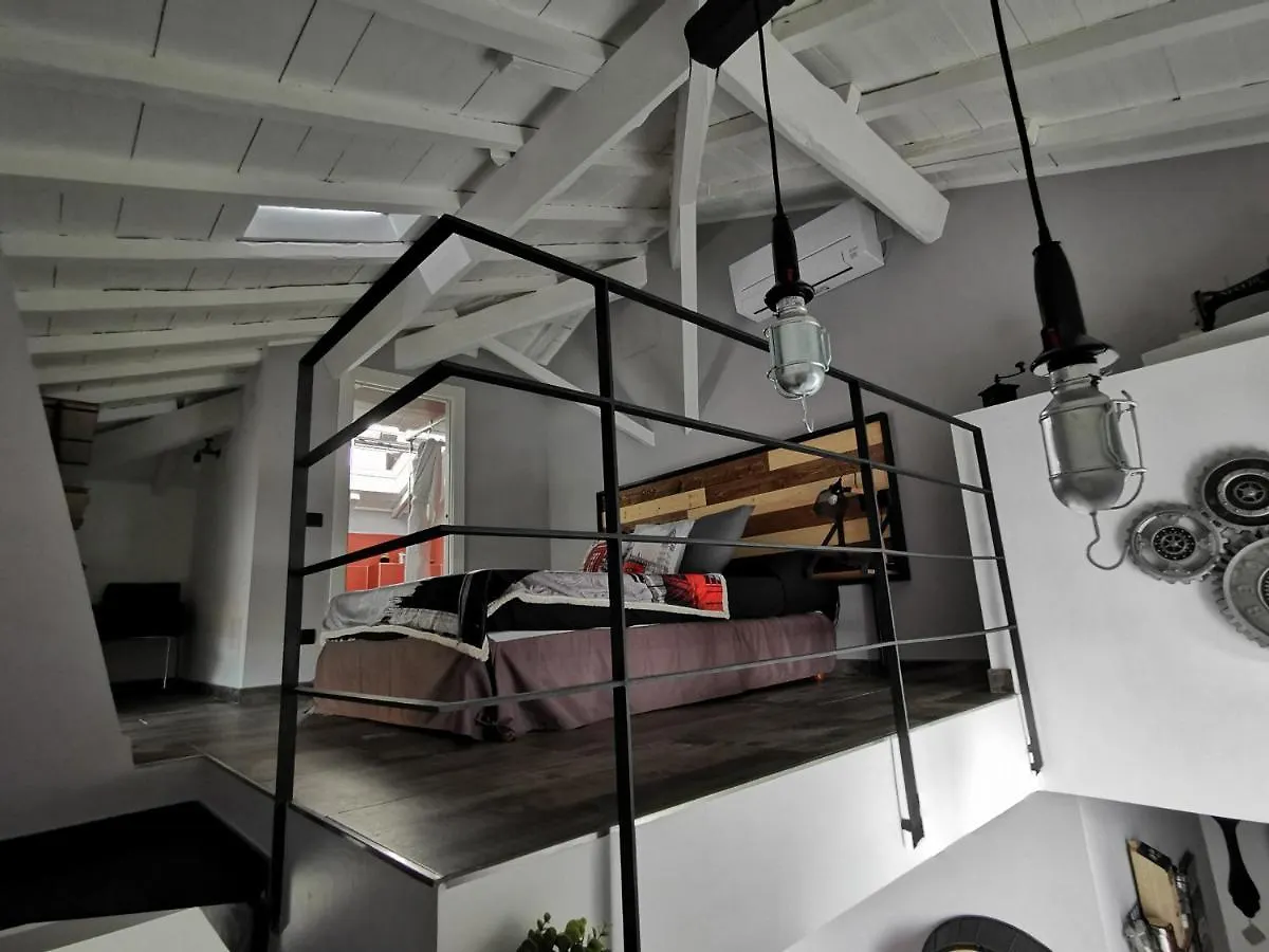 Tuffonelblu Apartment Ventimiglia