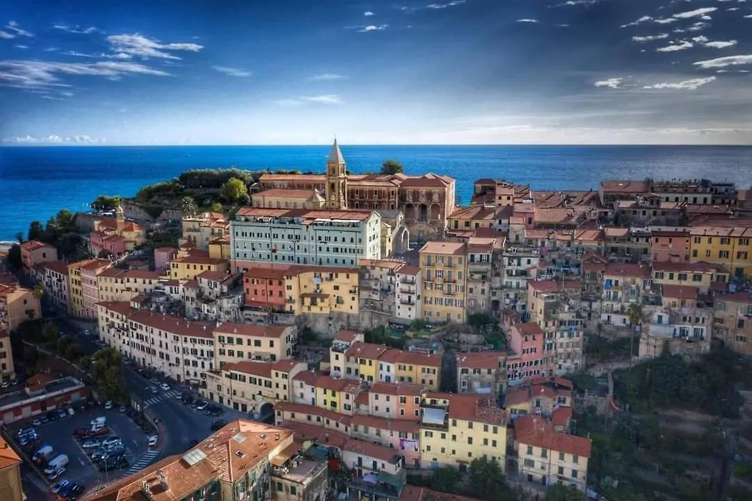Tuffonelblu Apartment Ventimiglia