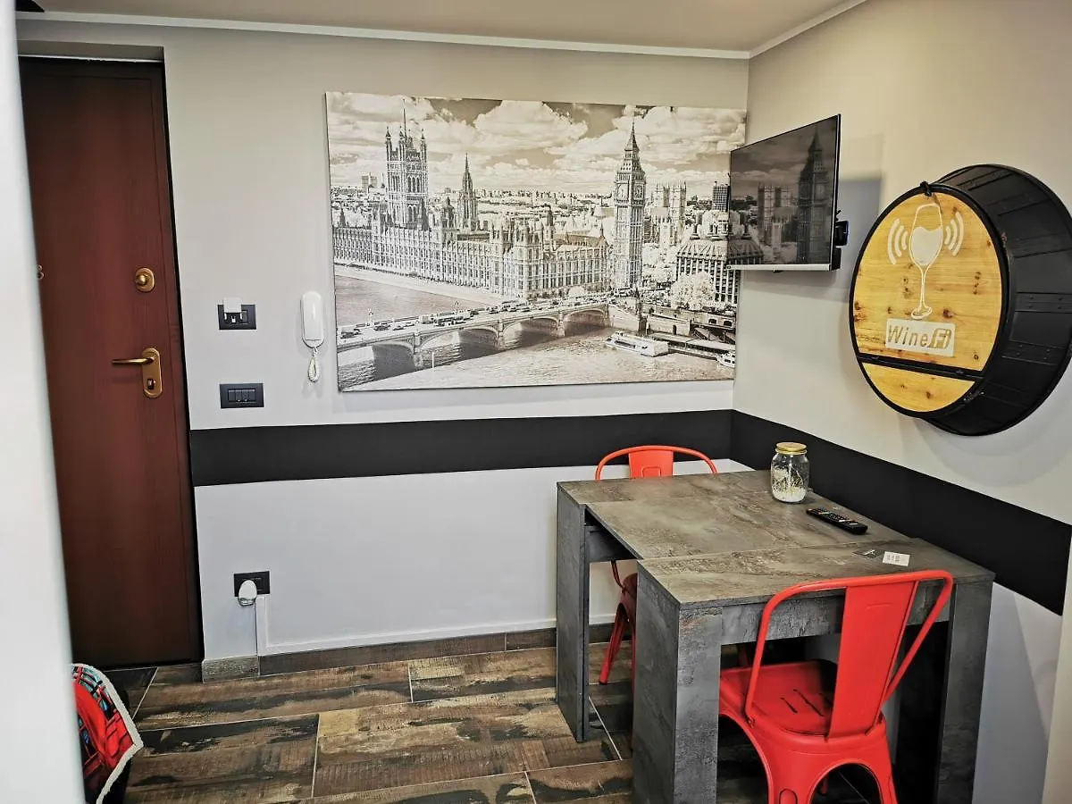 Tuffonelblu Apartment Ventimiglia Italy