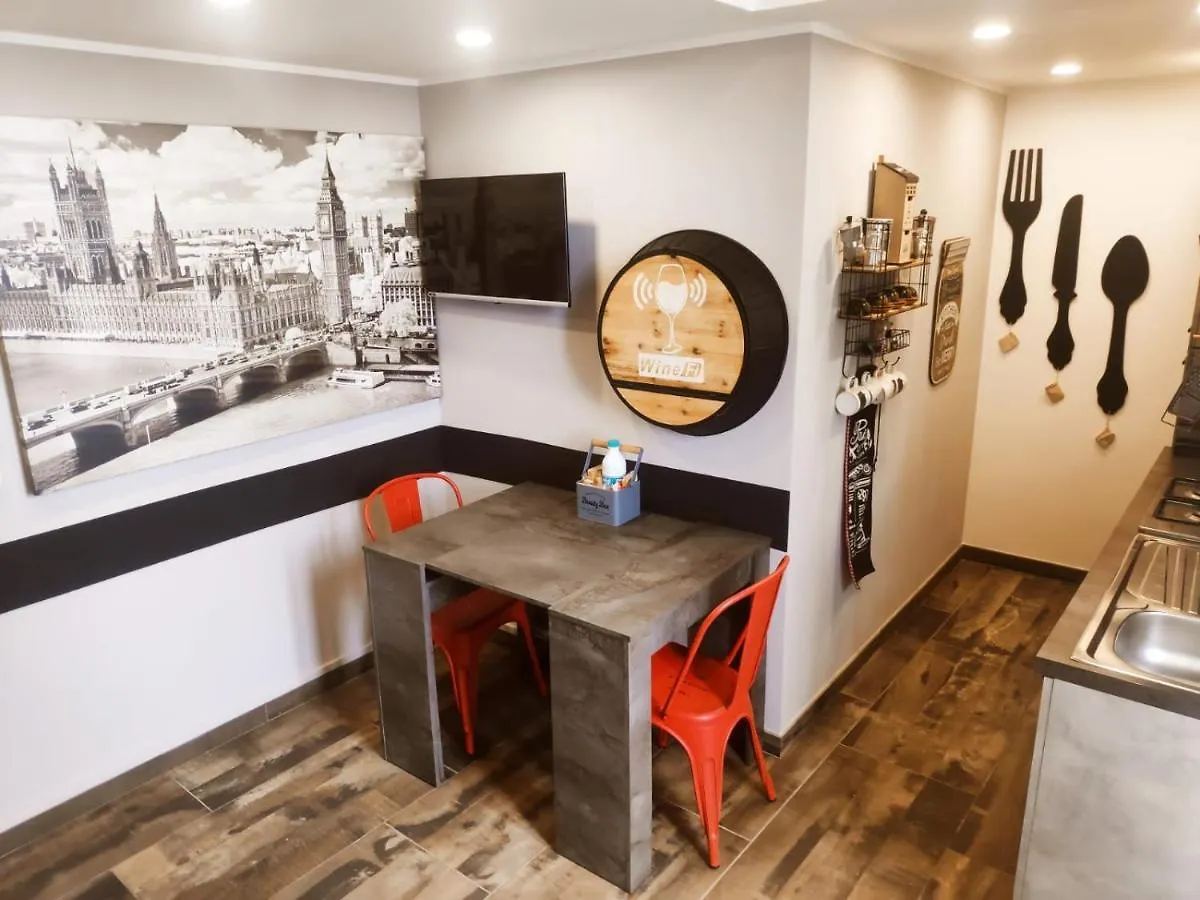 Tuffonelblu Apartment Ventimiglia