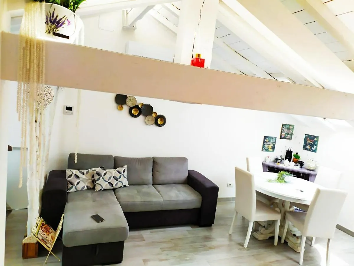 Tuffonelblu Apartment Ventimiglia