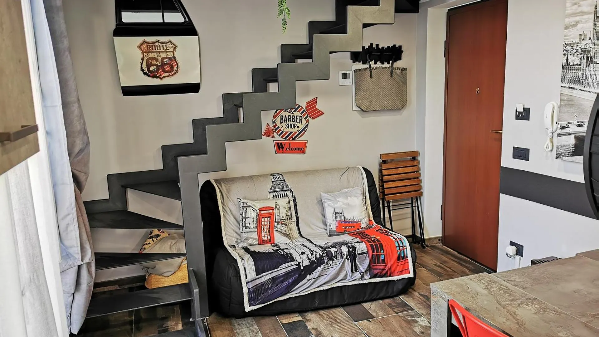 Tuffonelblu Apartment Ventimiglia